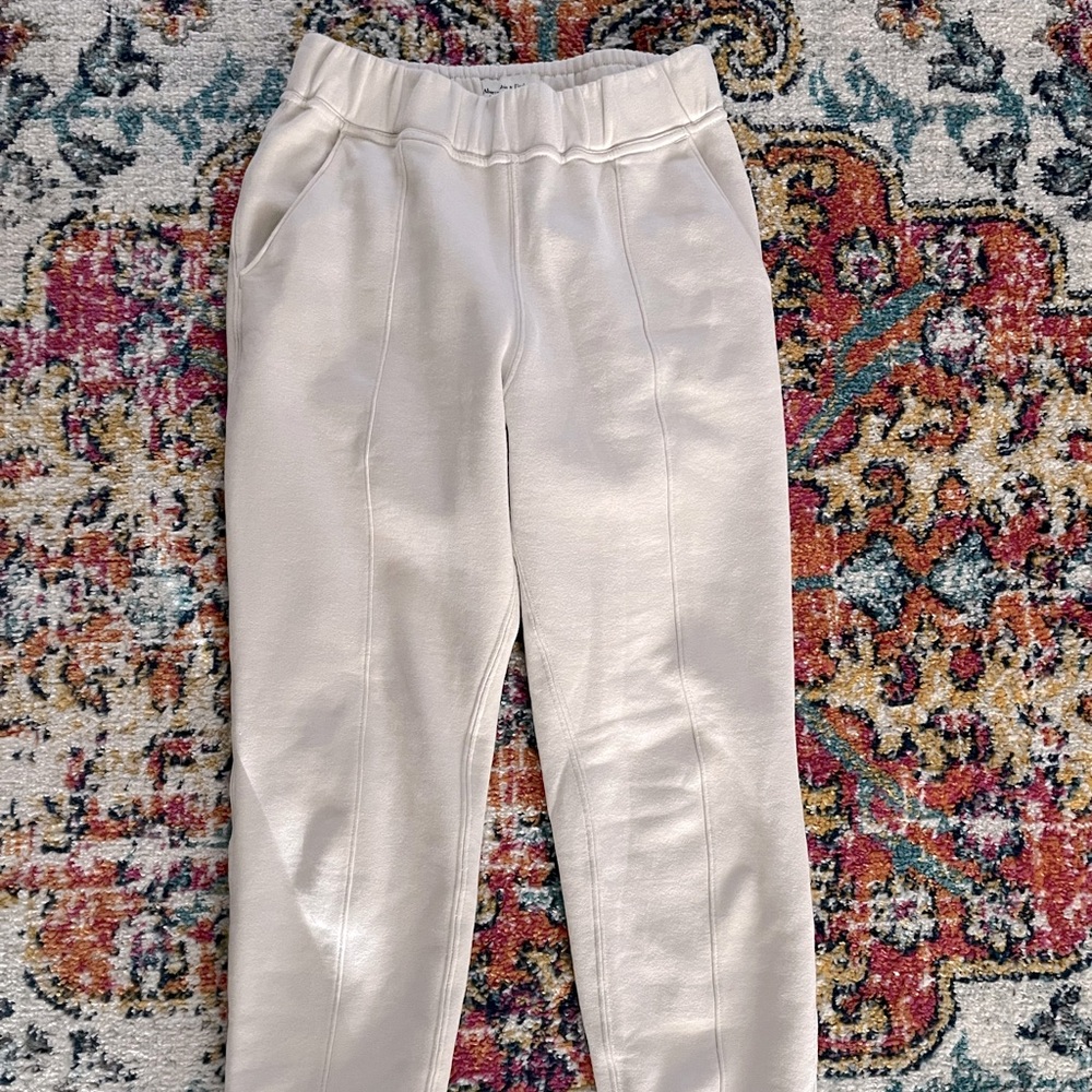 A&F soft af collection sweats